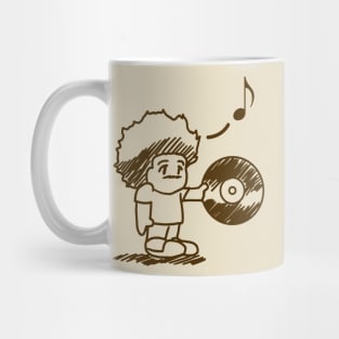 SOULective Listening Lounge Tee - 012 Mug